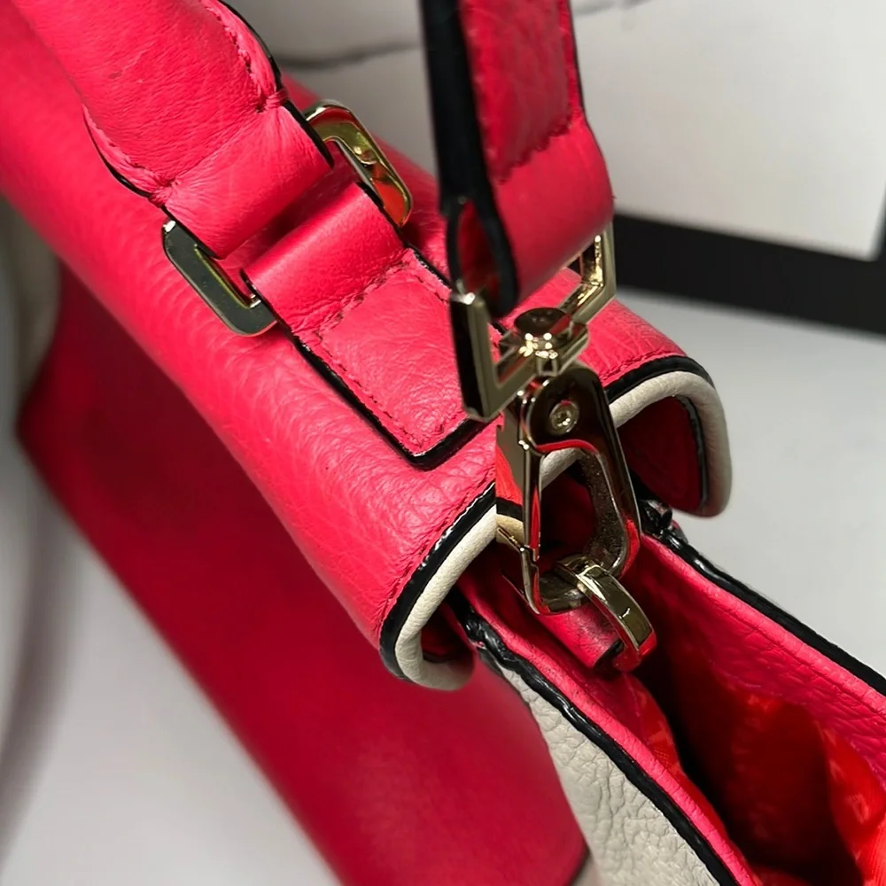 Kate Spade Wesley Place Laurel Desert Rose Crossbody Bag - Picture 9 of 14